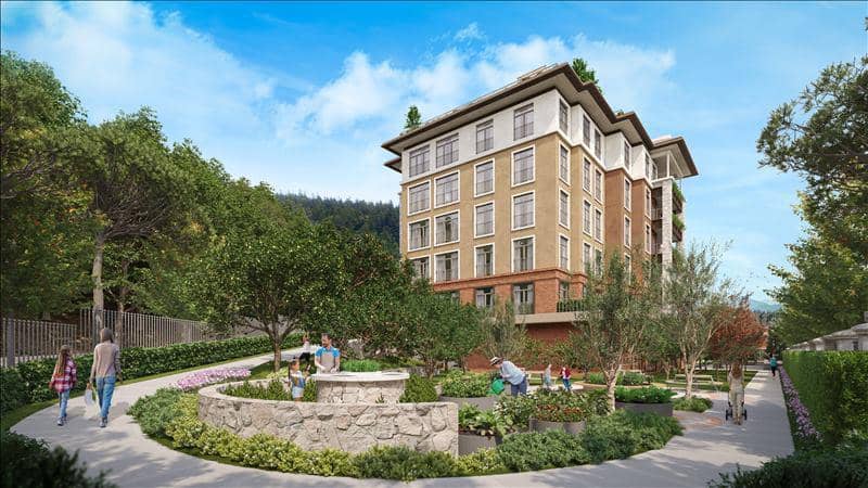 New residence with a swimming pool and orchards close to prestigious schools, Istanbul, Turkey — photo 33