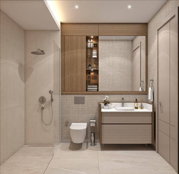 New residence with a swimming pool and orchards close to prestigious schools, Istanbul, Turkey — photo 17