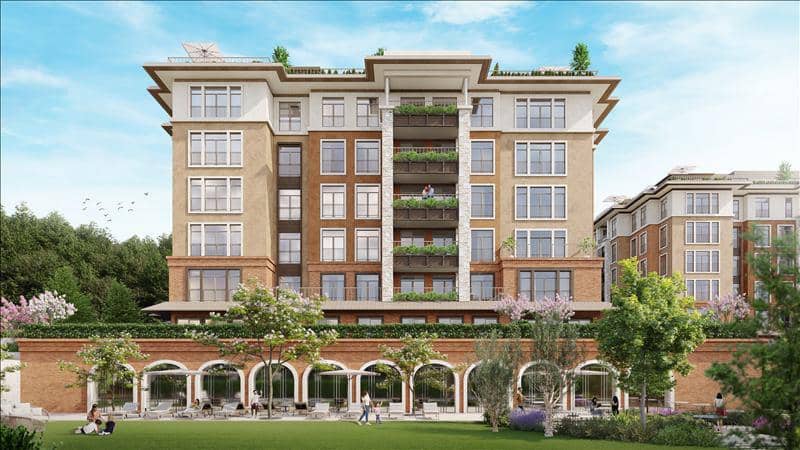 New residence with a swimming pool and orchards close to prestigious schools, Istanbul, Turkey — photo 31