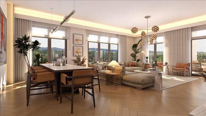 New residence with a swimming pool and orchards close to prestigious schools, Istanbul, Turkey — photo 3