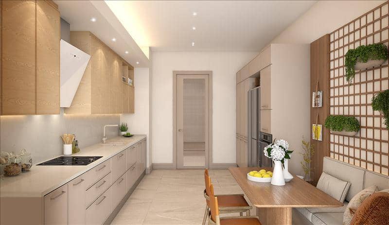 New residence with a swimming pool and orchards close to prestigious schools, Istanbul, Turkey — photo 7