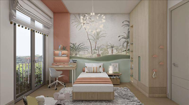New residence with a swimming pool and orchards close to prestigious schools, Istanbul, Turkey — photo 12
