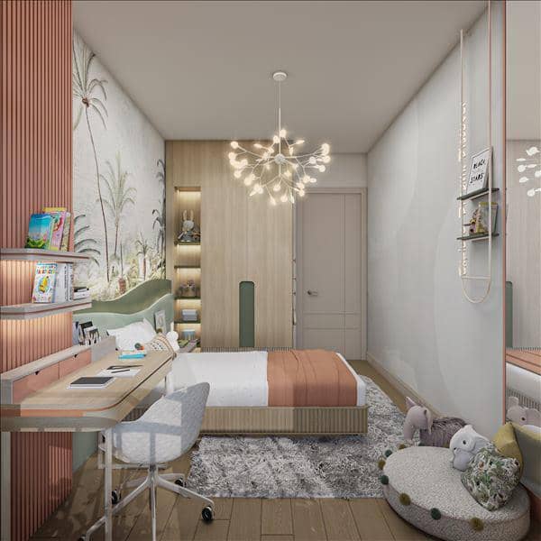 New residence with a swimming pool and orchards close to prestigious schools, Istanbul, Turkey — photo 13