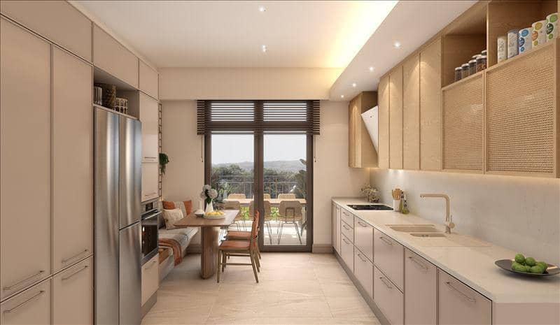 New residence with a swimming pool and orchards close to prestigious schools, Istanbul, Turkey — photo 6
