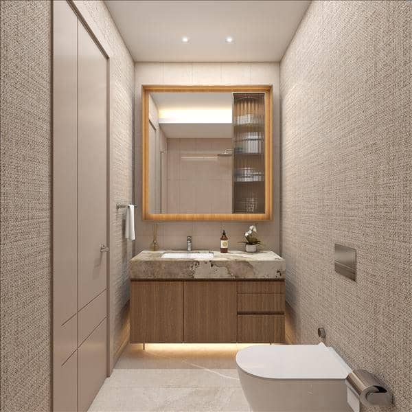 New residence with a swimming pool and orchards close to prestigious schools, Istanbul, Turkey — photo 19