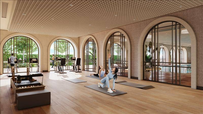 New residence with a swimming pool and orchards close to prestigious schools, Istanbul, Turkey — photo 22