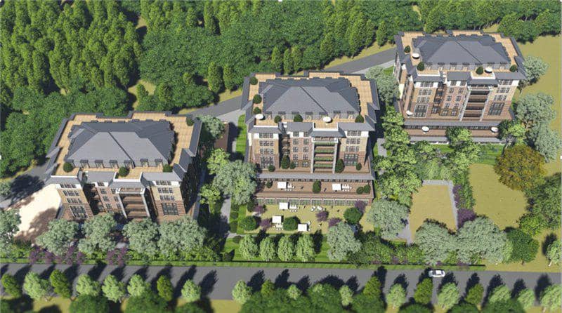 New residence with a swimming pool and orchards close to prestigious schools, Istanbul, Turkey — photo 35