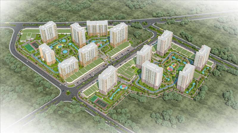 New residence with a swimming pool, green areas and a fitness center close to a highway, Istanbul, Turkey — photo 6