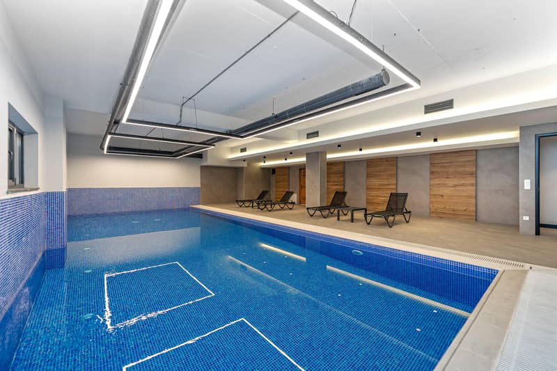 Residence with swimming pools, lounge areas and kids' playgrounds, Istanbul, Turkey — photo 16