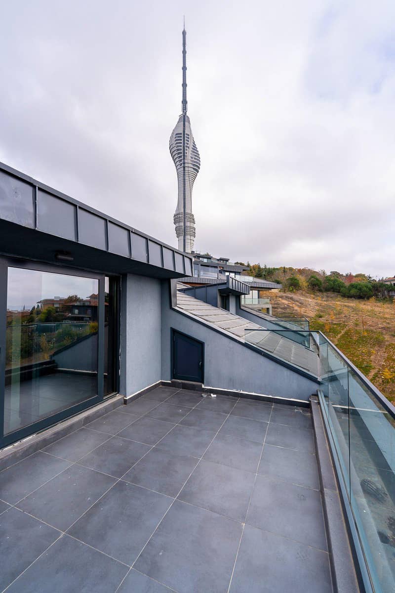 Residence with swimming pools, lounge areas and kids' playgrounds, Istanbul, Turkey — photo 15
