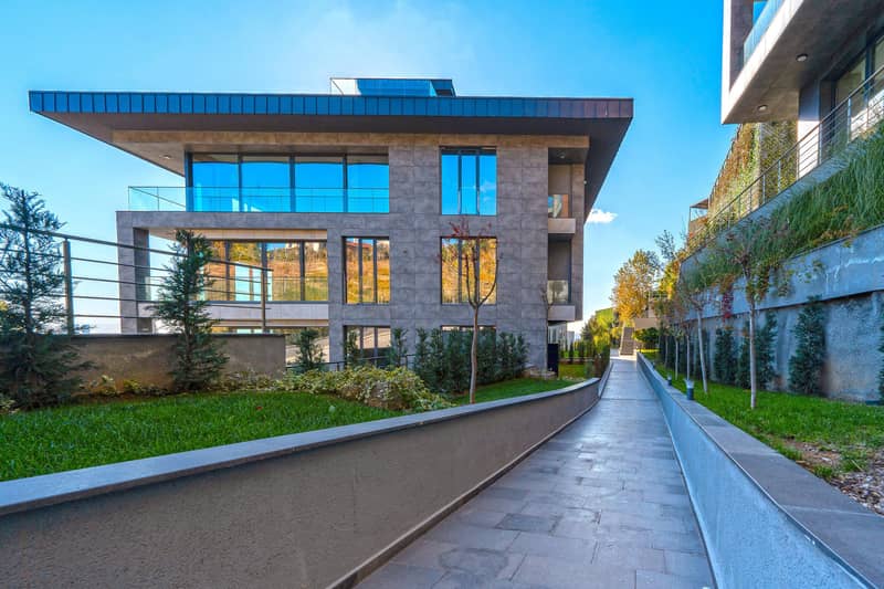 Residence with swimming pools, lounge areas and kids' playgrounds, Istanbul, Turkey — photo 28
