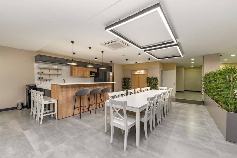 Residence with swimming pools, lounge areas and kids' playgrounds, Istanbul, Turkey — photo 19