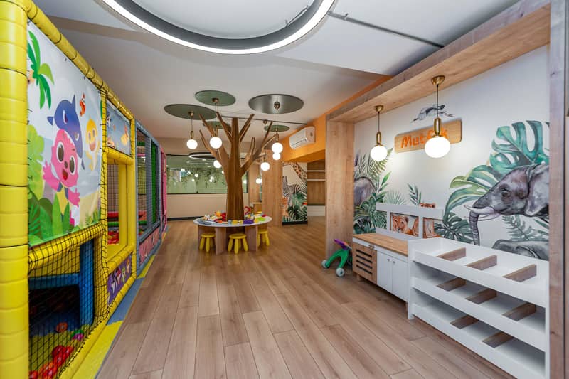 Residence with swimming pools, lounge areas and kids' playgrounds, Istanbul, Turkey — photo 20