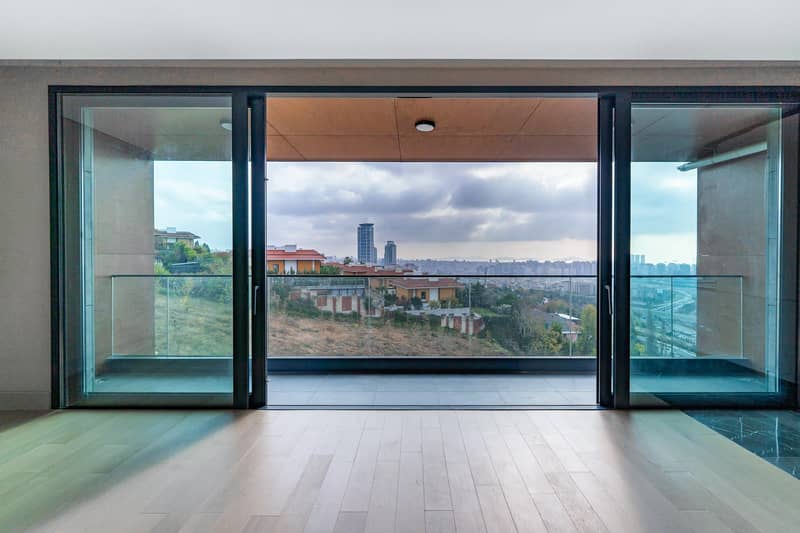 Residence with swimming pools, lounge areas and kids' playgrounds, Istanbul, Turkey — photo 3