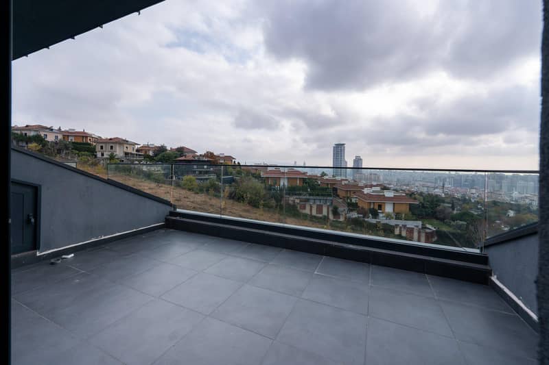 Residence with swimming pools, lounge areas and kids' playgrounds, Istanbul, Turkey — photo 12
