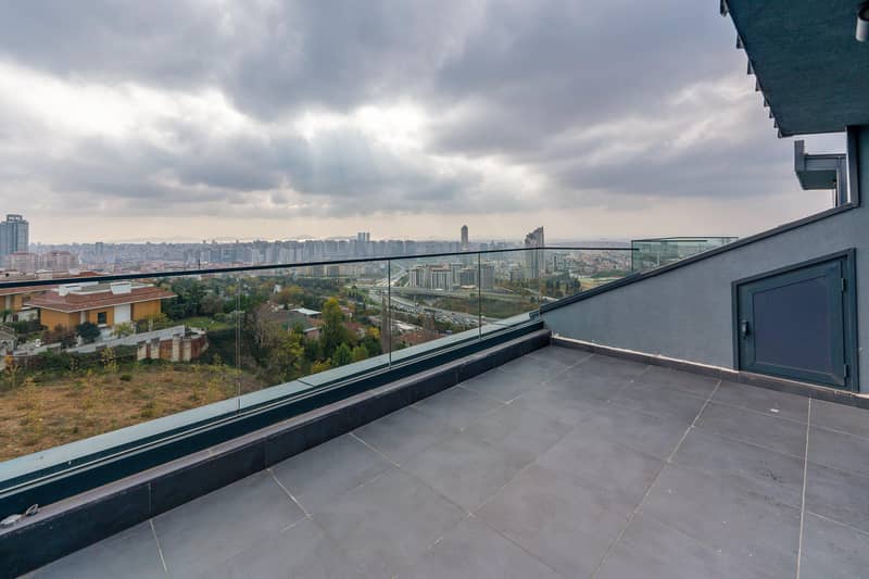Residence with swimming pools, lounge areas and kids' playgrounds, Istanbul, Turkey — photo 13