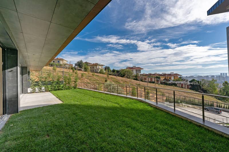 Residence with swimming pools, lounge areas and kids' playgrounds, Istanbul, Turkey — photo 24