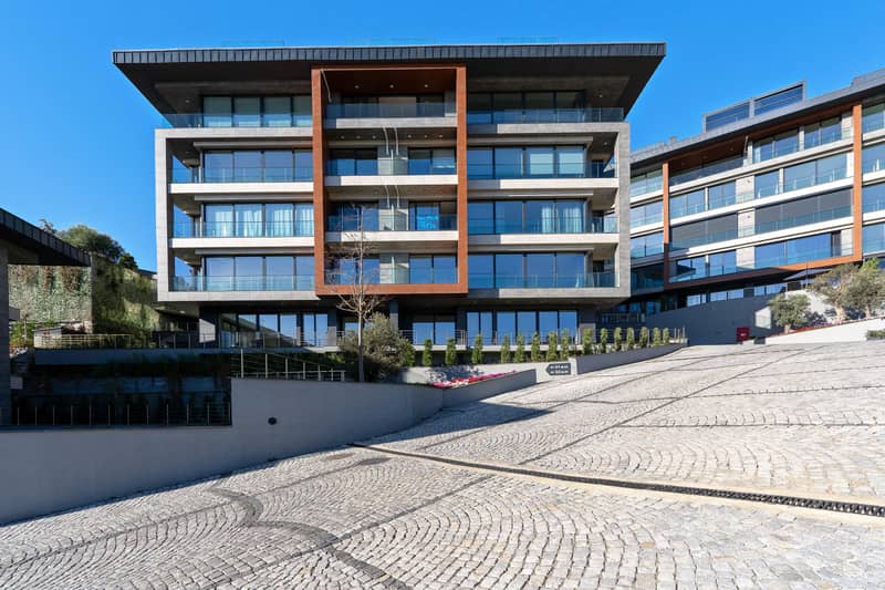 Residence with swimming pools, lounge areas and kids' playgrounds, Istanbul, Turkey — photo 2