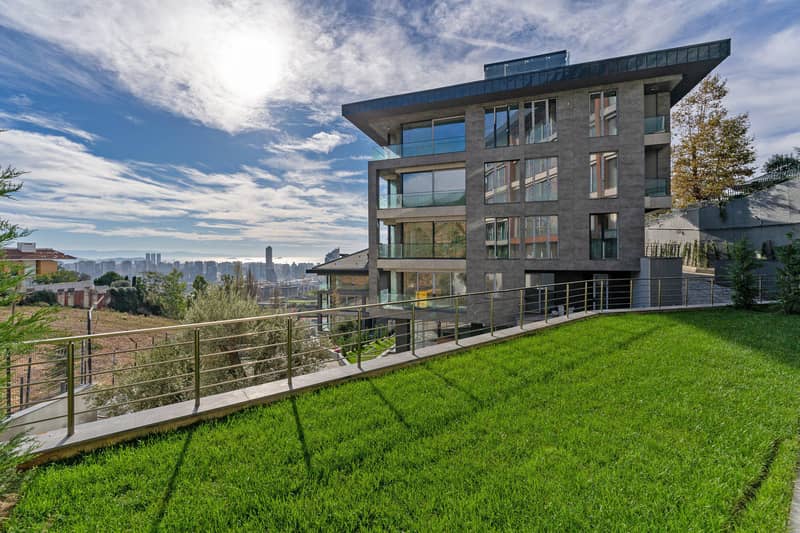 Residence with swimming pools, lounge areas and kids' playgrounds, Istanbul, Turkey — photo 25