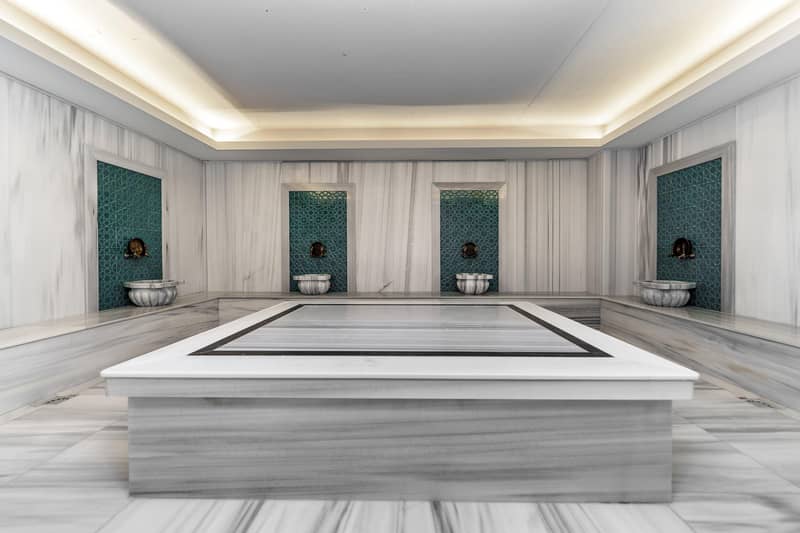 Residence with swimming pools, lounge areas and kids' playgrounds, Istanbul, Turkey — photo 18