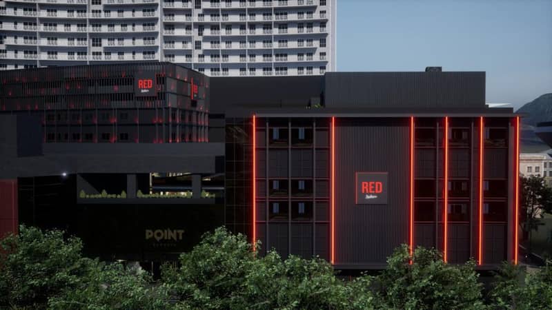 Residence with a swimming pool, a restaurant and a roof-top bar, Izmir, Turkey — photo 16