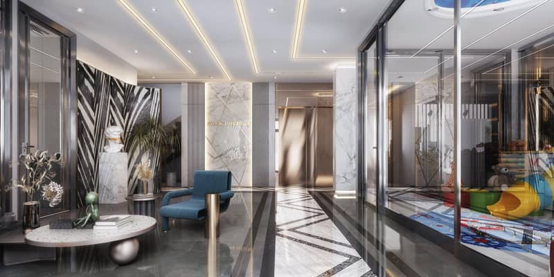 New low-rise residence with swimming pools, lounge areas and a kids' playground in the prestigious area of Kestel, Alanya, Turkey — photo 2