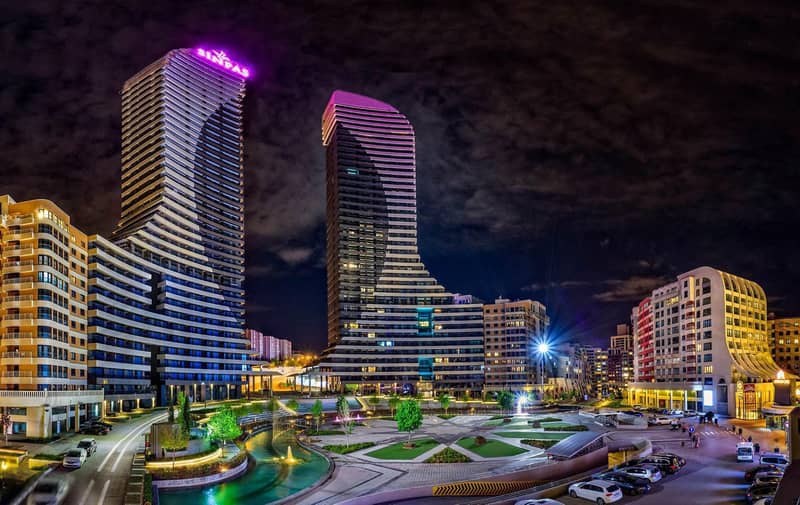 Жилой комплекс с зоной отдыха, торговым центром и спортивными площадками, Анкара, Турция — фото 27