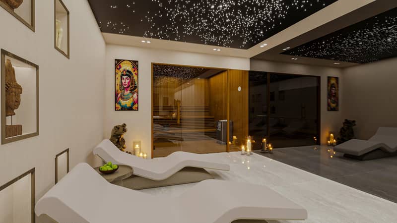New residence with swimming pools, a jacuzzi and a kids' playground, 175 meters from the beach, Alanya, Turkey — photo 10