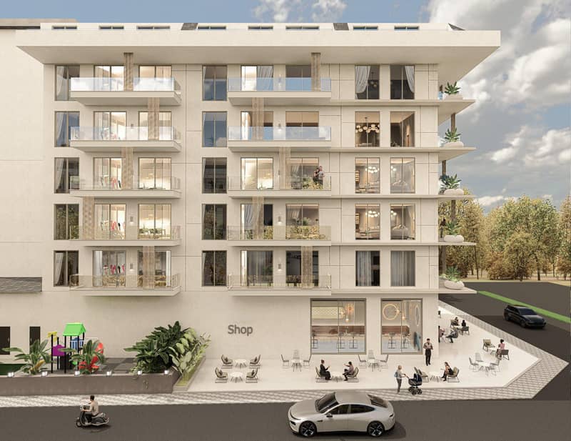 New residence with swimming pools, a jacuzzi and a kids' playground, 175 meters from the beach, Alanya, Turkey — photo 3