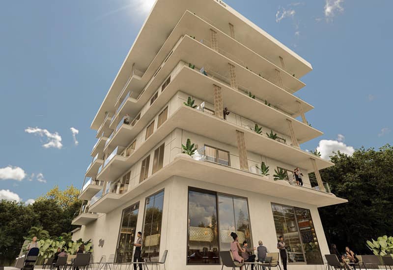 New residence with swimming pools, a jacuzzi and a kids' playground, 175 meters from the beach, Alanya, Turkey — photo 4