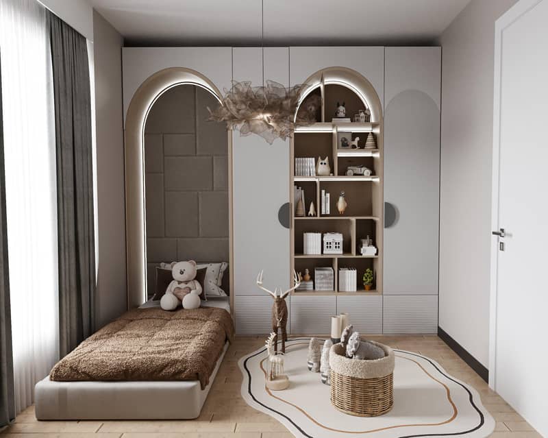 New project with a parking and a fitness center in a prestigious area of Istanbul, Turkey — photo 6
