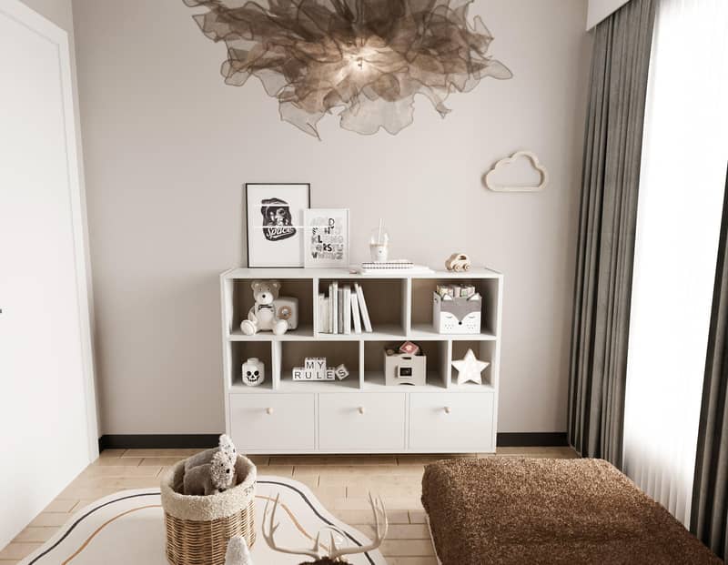 New project with a parking and a fitness center in a prestigious area of Istanbul, Turkey — photo 7