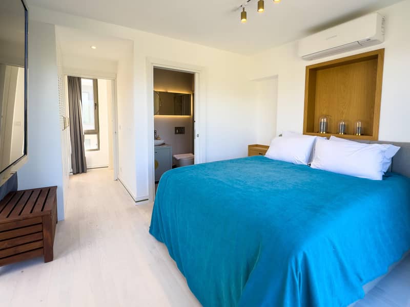 Residential complex with a private beach and restaurants, Bodrum, Turkey — photo 10