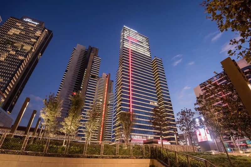 Property in a premier complex in the heart of Istanbul, Türkiye — photo 4