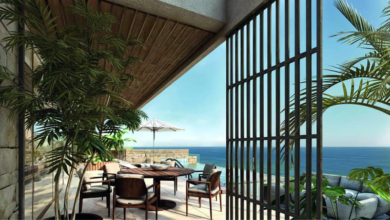 Exclusive villas with pools in Hebil Bay, Bodrum, Türkiye — photo 7