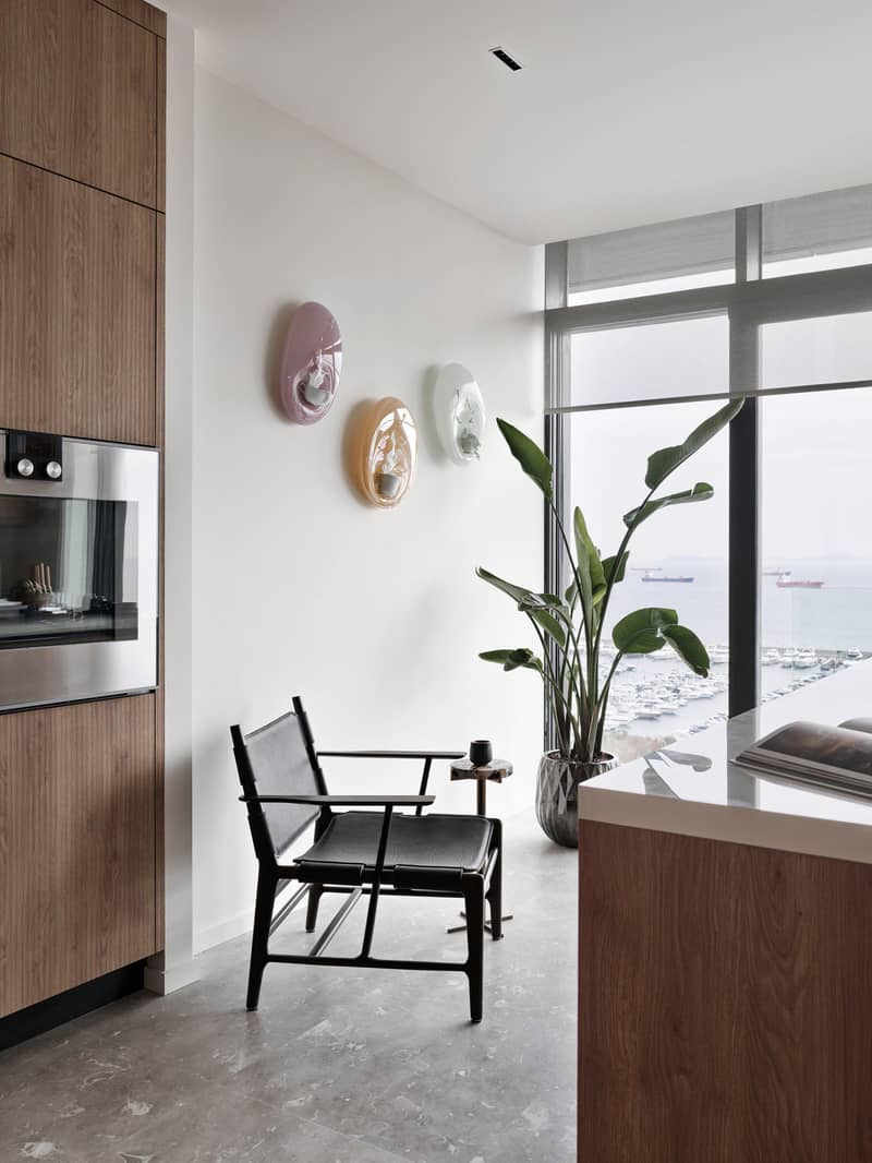 First-class residential complex right by the sea in the Atakoy district of Istanbul, Türkiye — photo 15