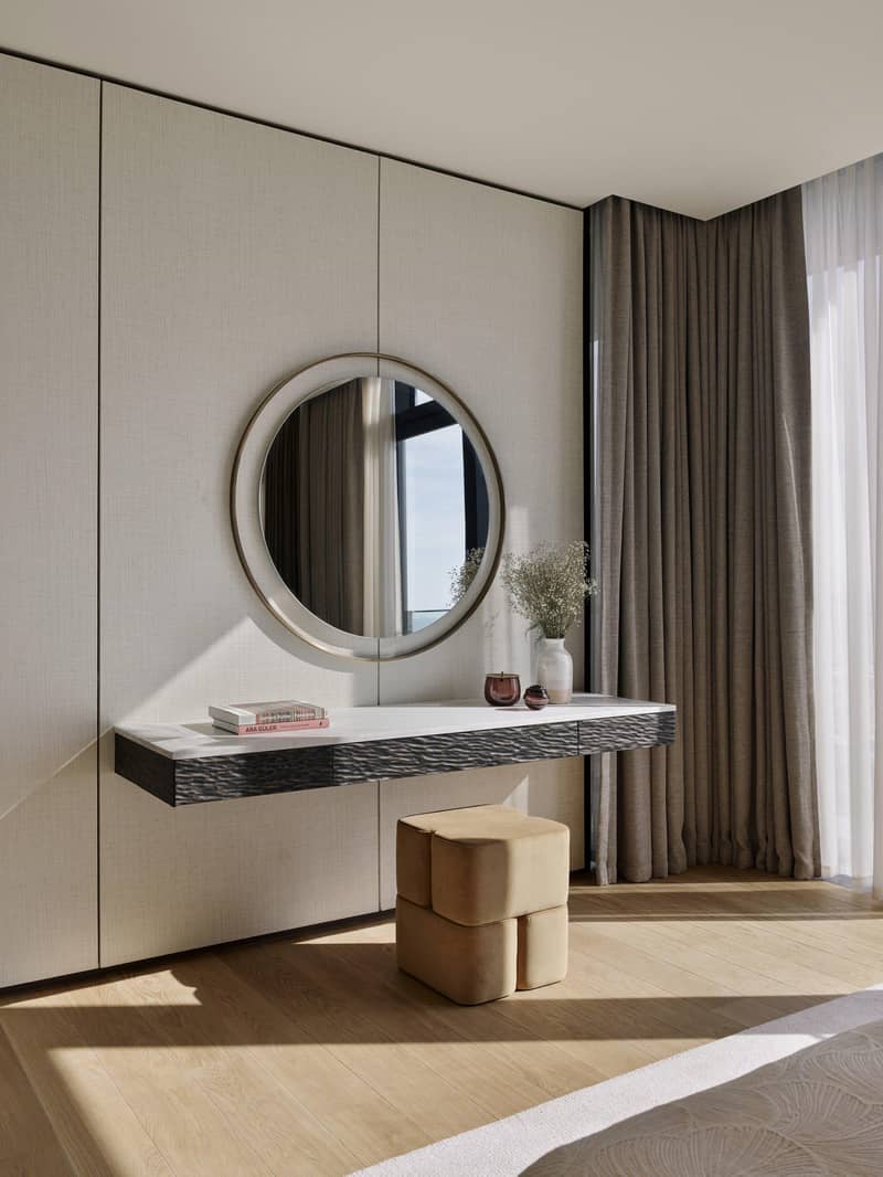 First-class residential complex right by the sea in the Atakoy district of Istanbul, Türkiye — photo 23
