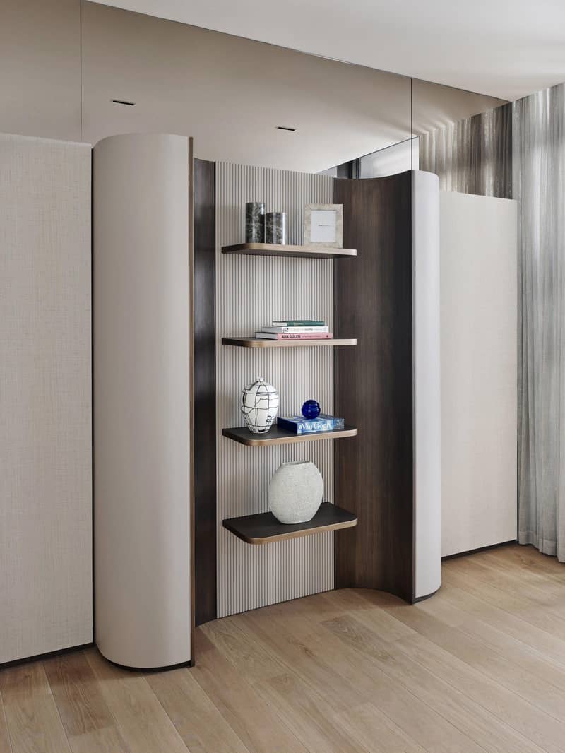 First-class residential complex right by the sea in the Atakoy district of Istanbul, Türkiye — photo 17