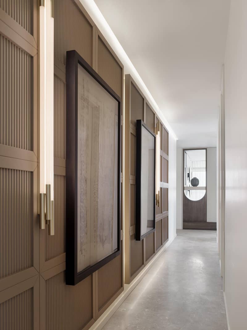 First-class residential complex right by the sea in the Atakoy district of Istanbul, Türkiye — photo 18