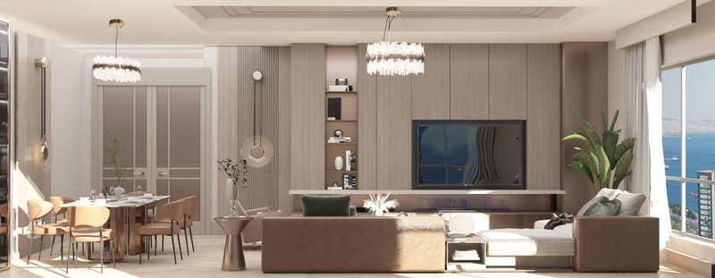 New apartments with sea views on the coast of Zeytinburnu, Istanbul, Türkiye — photo 5