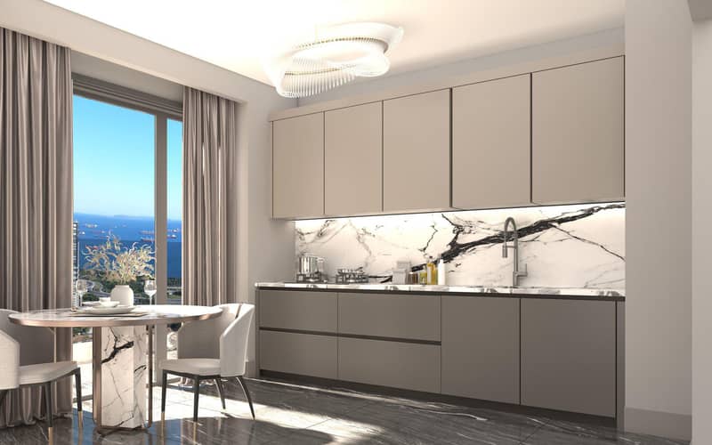 New apartments with sea views on the coast of Zeytinburnu, Istanbul, Türkiye — photo 6