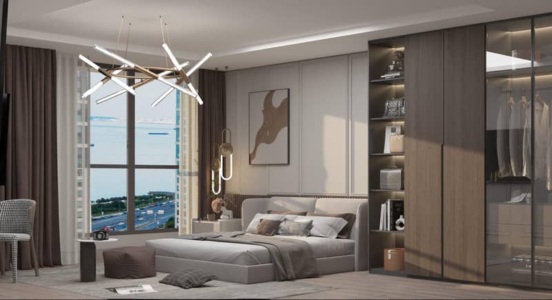 New apartments with sea views on the coast of Zeytinburnu, Istanbul, Türkiye — photo 10