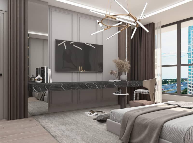 New apartments with sea views on the coast of Zeytinburnu, Istanbul, Türkiye — photo 9