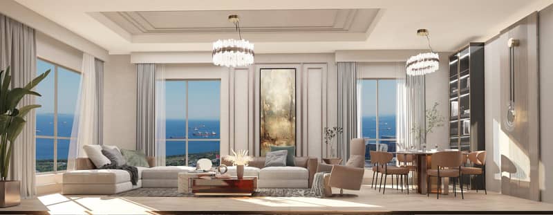 New apartments with sea views on the coast of Zeytinburnu, Istanbul, Türkiye — photo 4