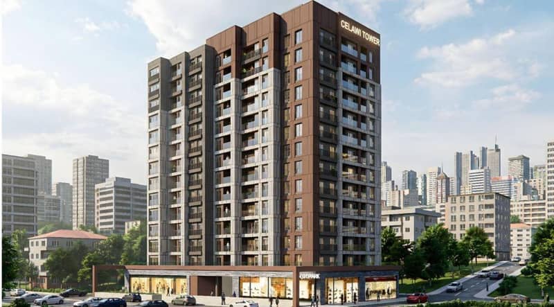 New apartments with sea views on the coast of Zeytinburnu, Istanbul, Türkiye — photo 3