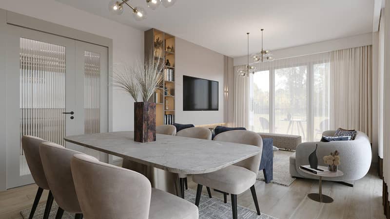 New apartments with high-quality infrastructure in Bagcilar, Istanbul, Türkiye — photo 9