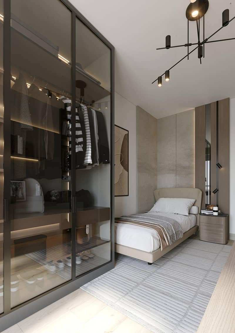 New apartments with high-quality infrastructure in Bagcilar, Istanbul, Türkiye — photo 23
