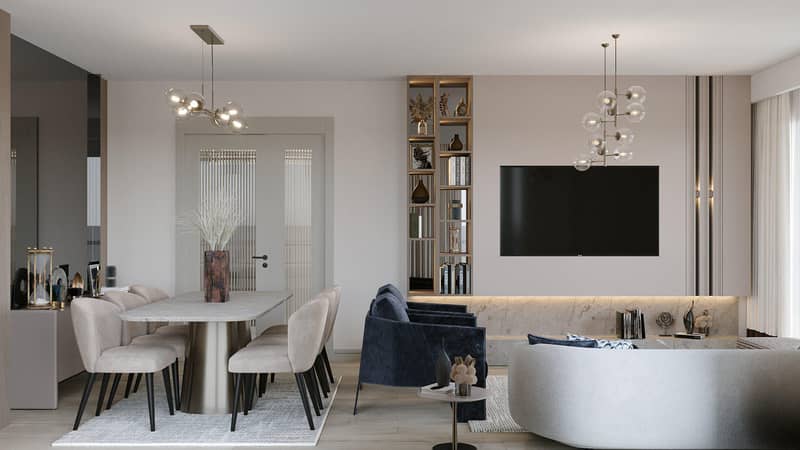New apartments with high-quality infrastructure in Bagcilar, Istanbul, Türkiye — photo 8