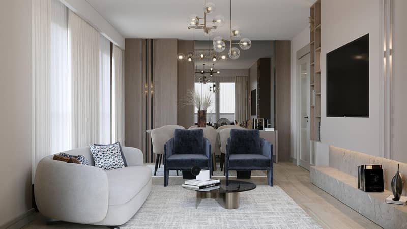 New apartments with high-quality infrastructure in Bagcilar, Istanbul, Türkiye — photo 11