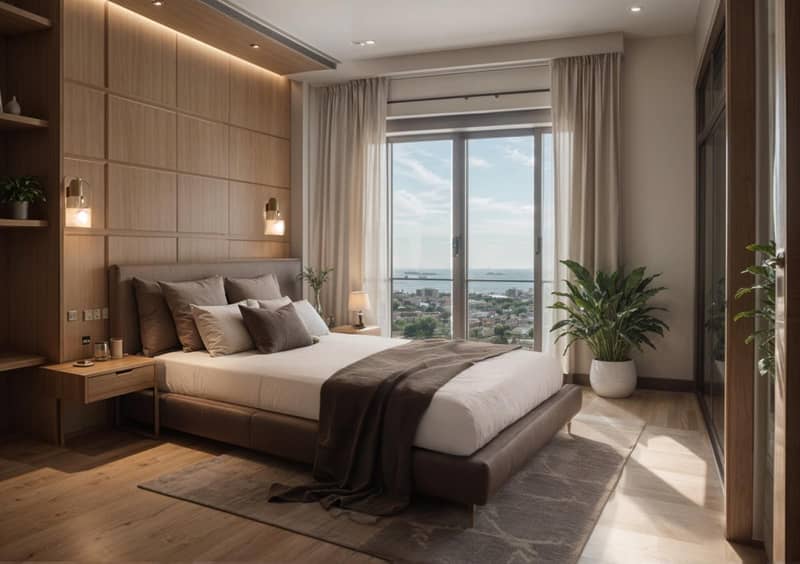 New apartments with a sea view in Küçükçekmece, Istanbul, Türkiye — photo 3